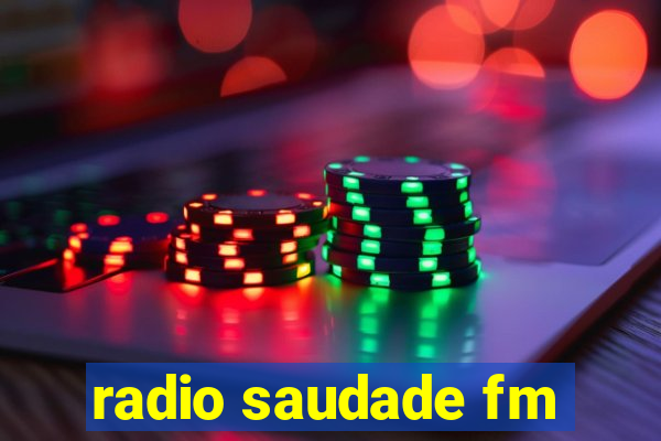 radio saudade fm